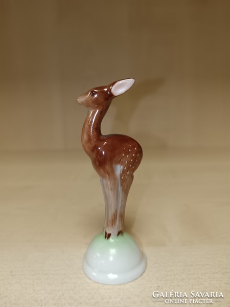 Mini deer from Herend