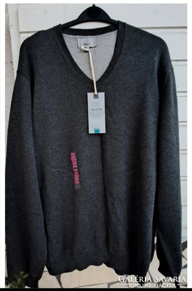 New, men's sweater, mark&spencer