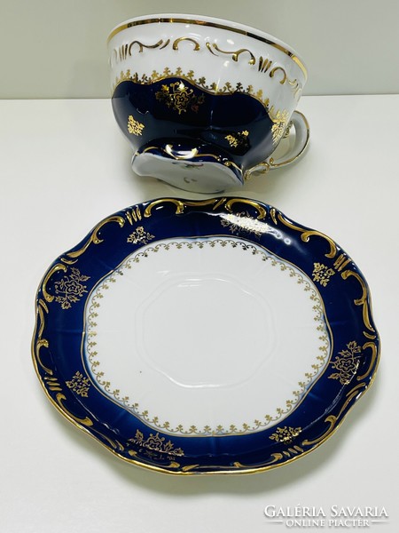 Zsolnay pompadour i. Teacups