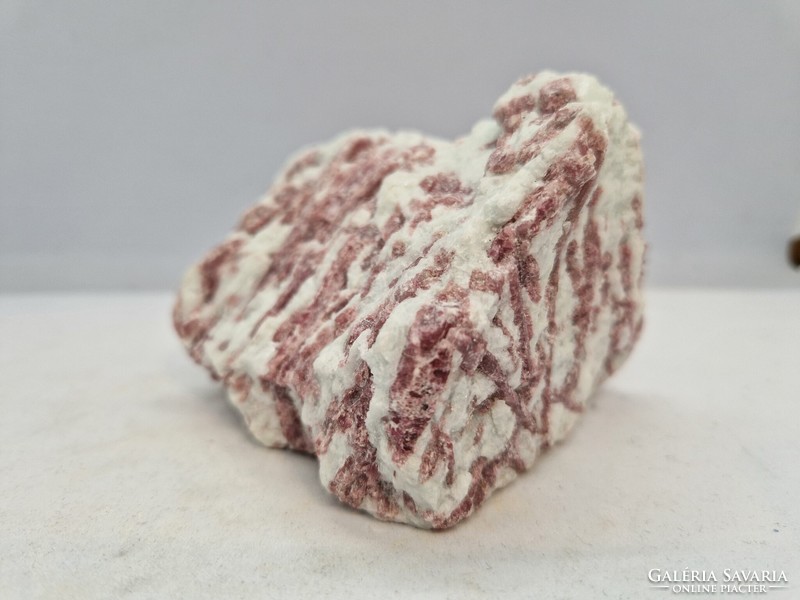 Rubellite is an unpolished mineral