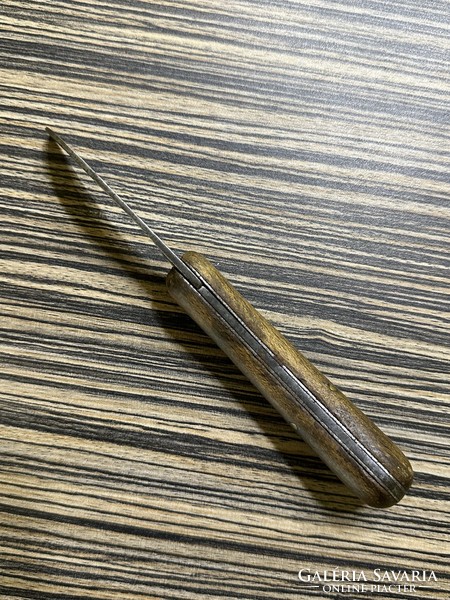 Old Gerlach eye knife, knife