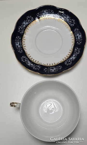 Zsolnay pompadour ii tea cup