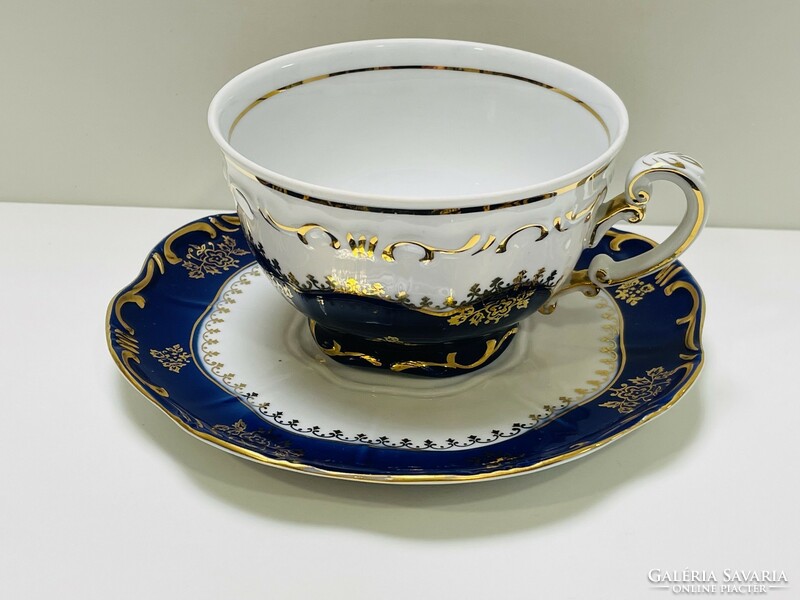 Zsolnay pompadour i. Teacups