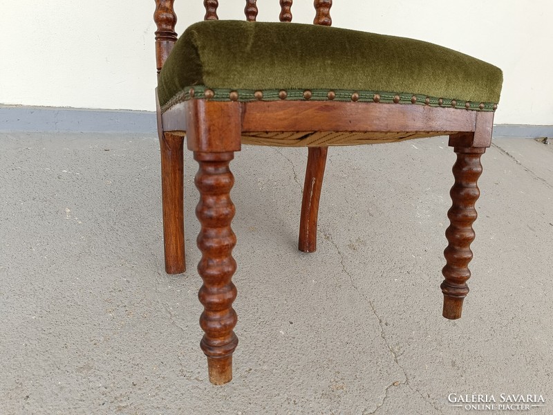 Antique kneeling prayer chair prayer chair hardwood carved Christian furniture 717 8512