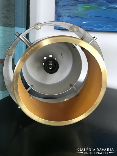 Retro ceiling lamp - from the Netherlands