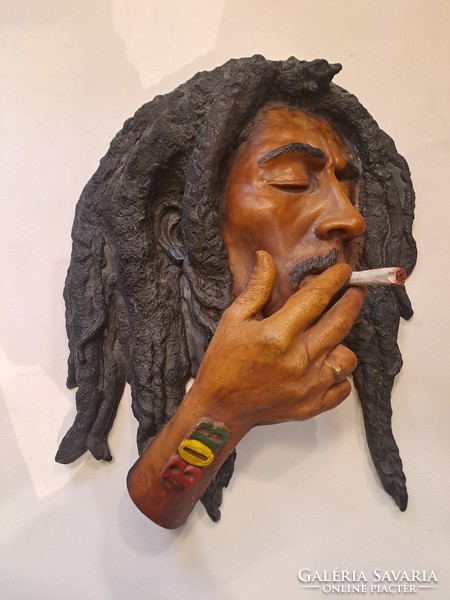 BOB MARLEY FALIDÍSZ