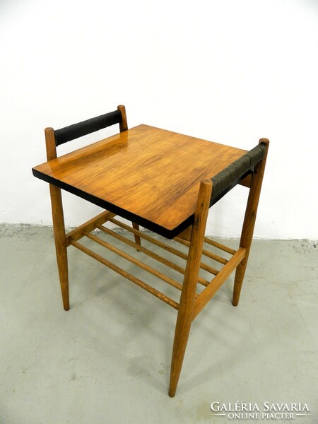 Retro / design side table, telephone table