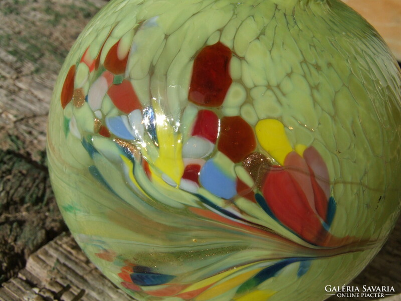 Glass ball of Murano (210122)