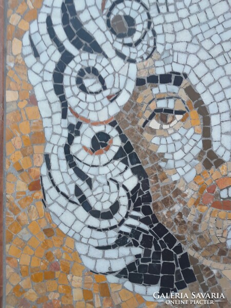 Marilyn monroe marble roman mosaic large size!!!