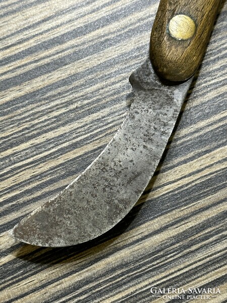 Old Gerlach eye knife, knife