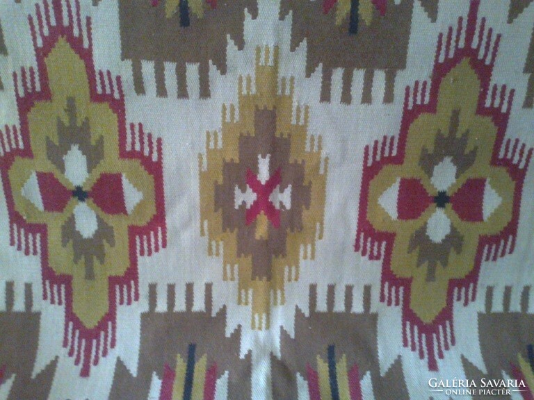 Régi torontáli szőnyeg - a '70-es évekből (160 x 85cm)