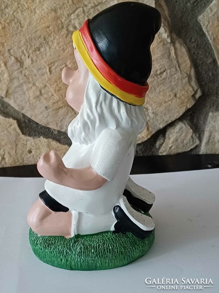 German football dfb mascot figure 19 cm