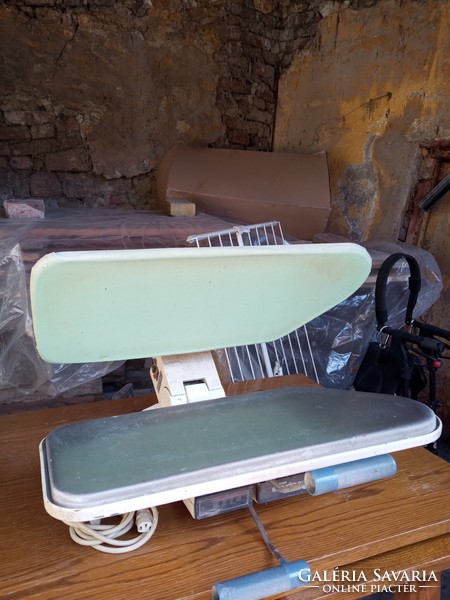 Elnapress ironing press iron
