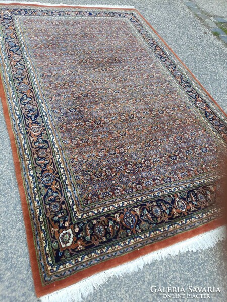 Herat patterned carpet, hand-knotted! 185 X 290 cm