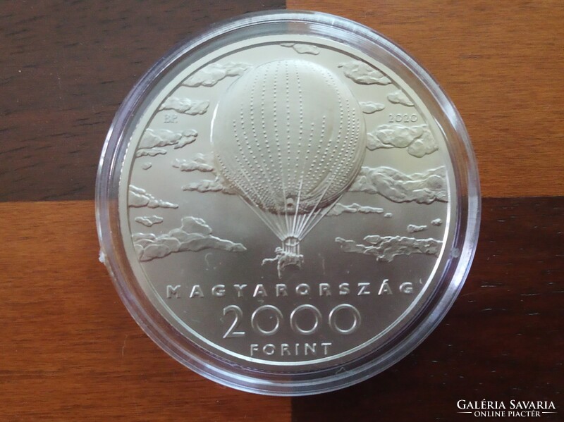 Szinyei merse paál 2000 ft non-ferrous metal coin 2020
