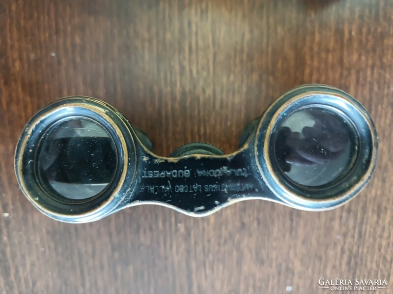 Theater telescope / spotting scope, in damaged condition.