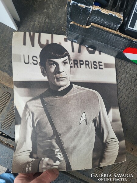 Eredeti Star Trek relikvia, fotó, kép