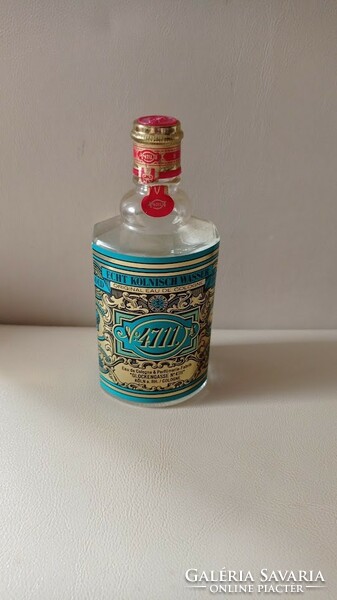 4711 Vintage women's or unisex pouring perfume, cologne