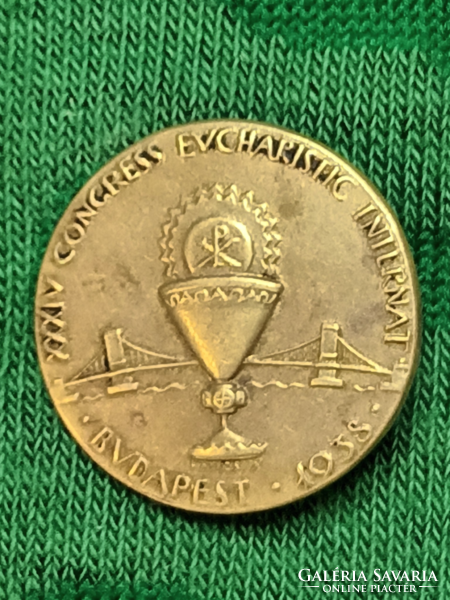 1938 - XXXIV. Eucharisztikus Kongresszus Budapest !