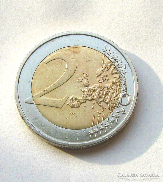 Germany - 2 euro commemorative coin - 2012 - Neuschwanstein Castle, Bavaria