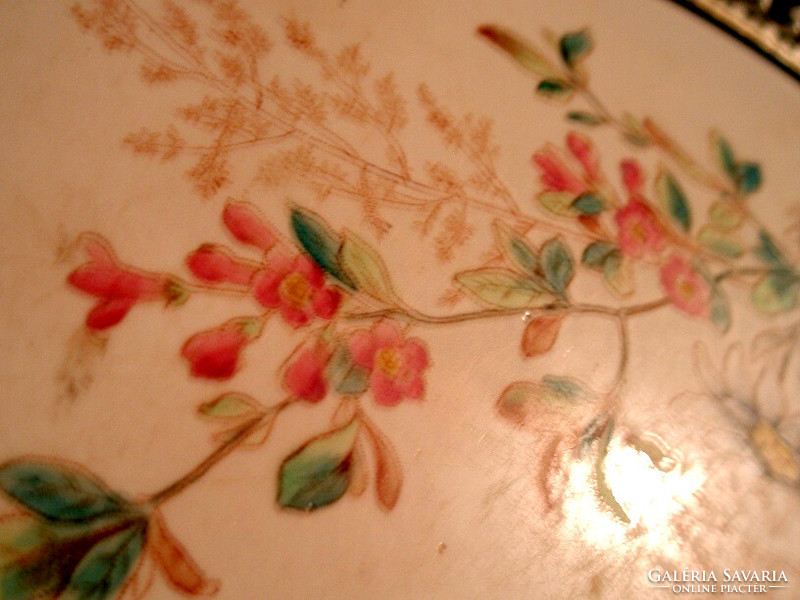 1880 Ysenburg waechtersbach cake plate serving plate tray - 33 cm - art&decoration