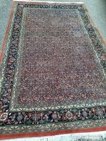 Herat patterned carpet, hand-knotted! 185 X 290 cm