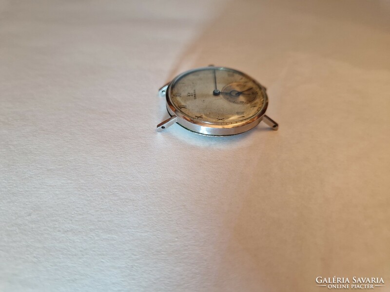 Antique omega wristwatch, legendary 30t2 movement, year 1941-42.