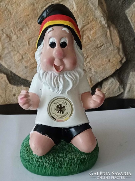 German football dfb mascot figure 19 cm