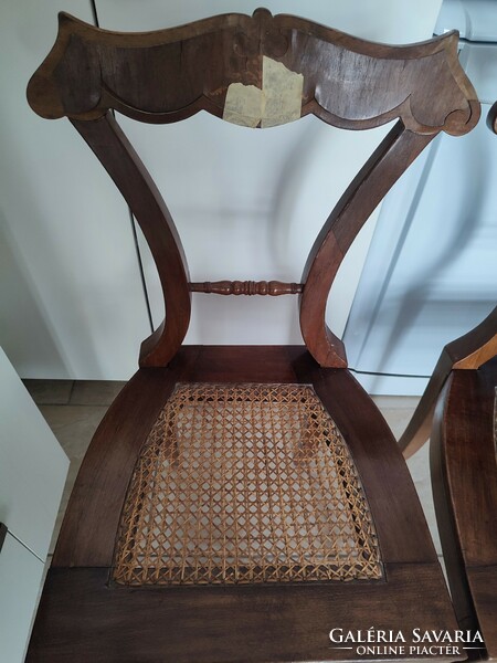 Intaglio chairs