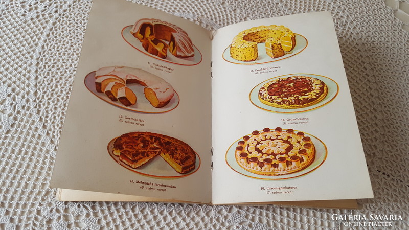 Dr. Oetker recipes for housewives