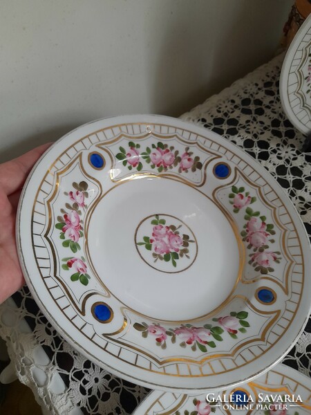 Beautiful antique wall plates