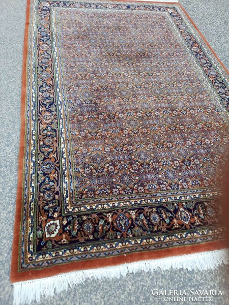 Heráti mintás szőnyeg, kézi csomózású ! 185 x 290 cm