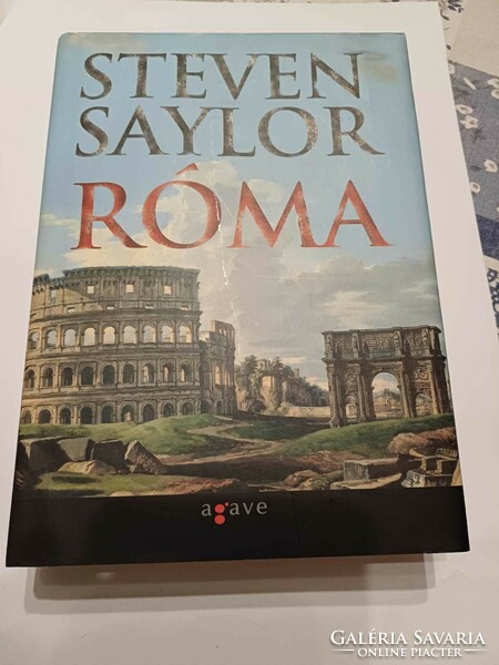 Steven Saylor  Róma
