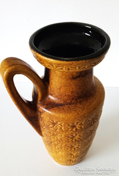 Scheurich ceramic vase 1960s, 419-26