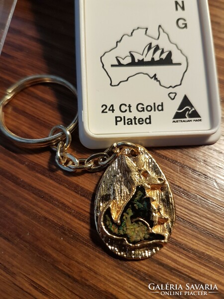 Australian keychain