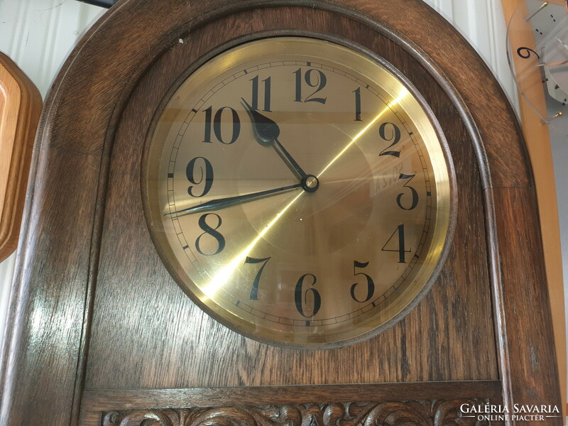 Beautiful standing clock for sale. With semi-percussion structure.