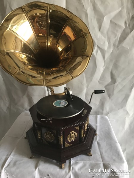 Gramophone is not old