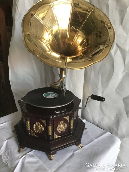 Gramophone is not old