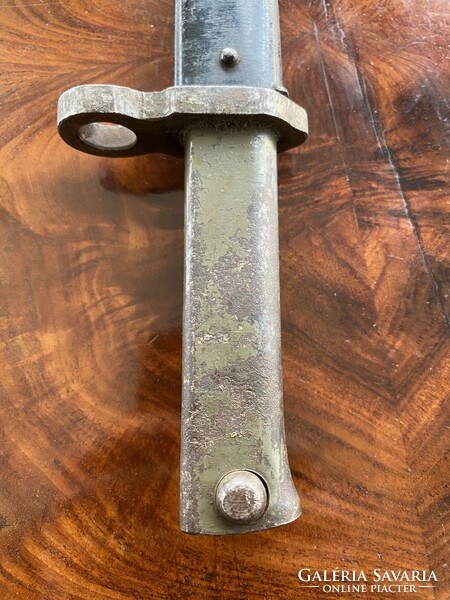 World War I necessity bayonet