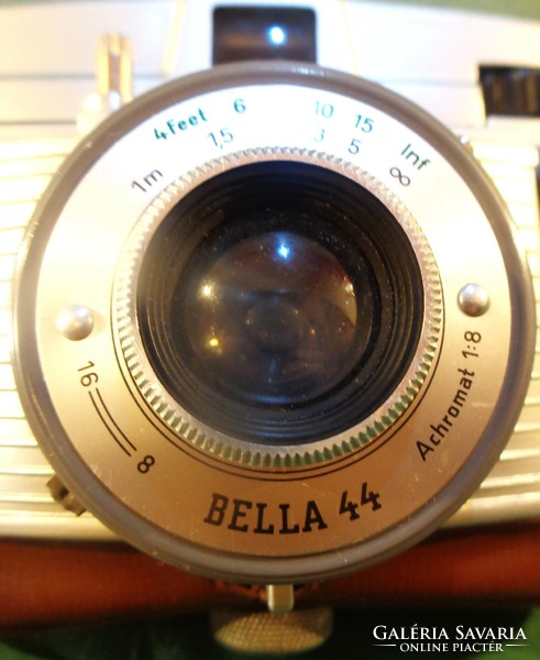 Filmes fényképező gép/retro,nyugatnémet gyártmány / "Bella 44 " /