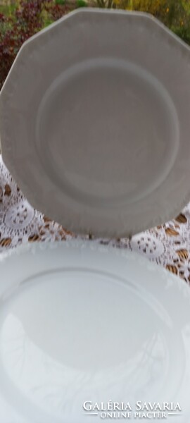 2 Rosenthal flat plates