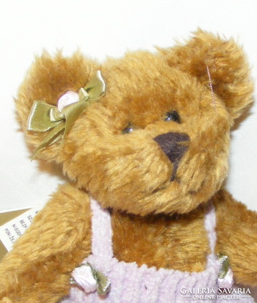 Bukowski teddy bear, teddy bear