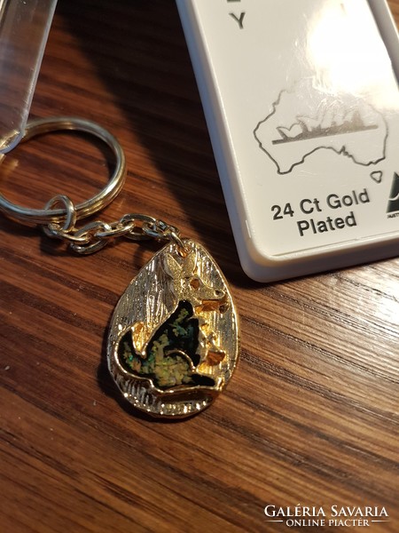 Australian keychain