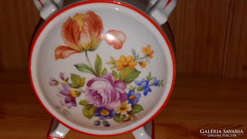 Régi kispesti porcelán kulacs