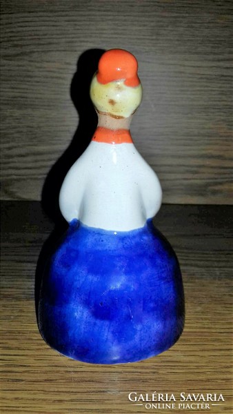 Bolbáné séles magda is a rarer ceramic figurine