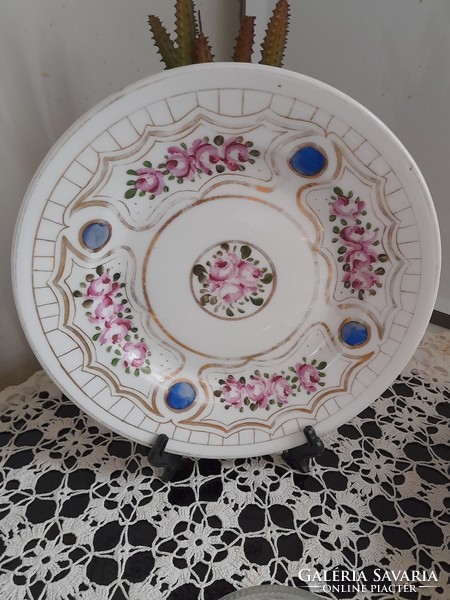 Beautiful antique wall plates