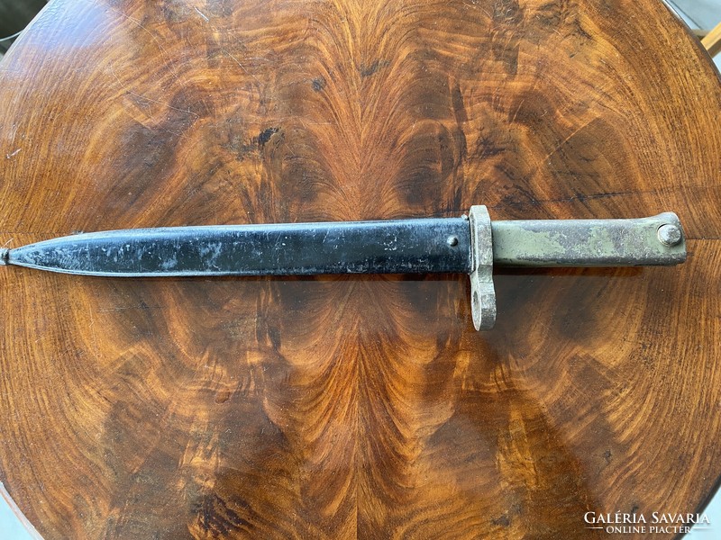 World War I necessity bayonet