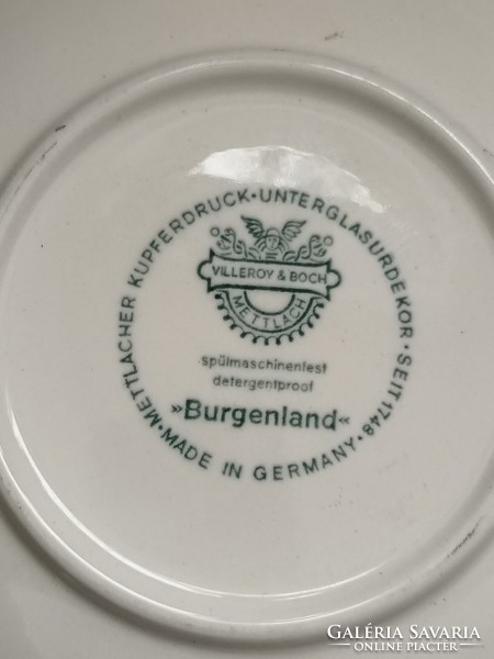 Villeroy&boch burgenland cup coaster