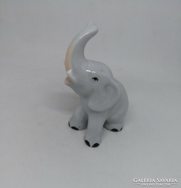 Aquincum porcelain elephant!