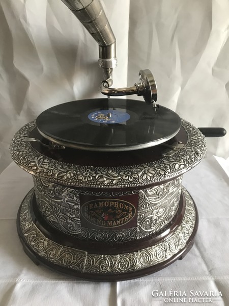 Gramophone is not old